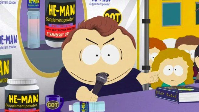 The episode of “South Park” that parodies Charlie Kirk was retired from Comedy Central in the US