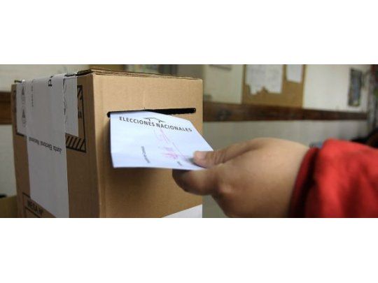 Un total de 30.573.160 ciudadanos estarán en condiciones de votar en todo el país.