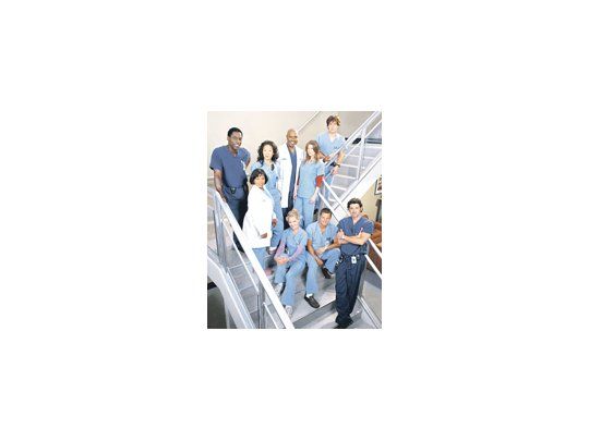 GREY´S ANATOMY
