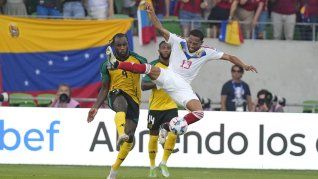 con puntaje ideal venezuela gano su grupo y se medira con canada