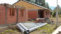 neuquen: avanzan importantes obras de vivienda e infraestructura financiadas con fondos nacionales
