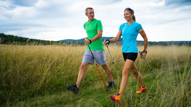 Especialistas recomiendan sumar movimiento moderado a la rutina diaria.&nbsp;