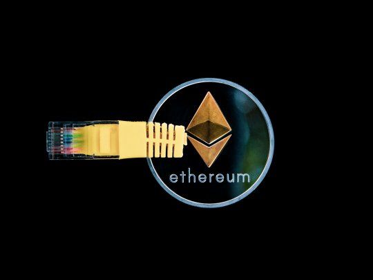 Se dispara el precio del Ether tras la última actualización de su plataforma.