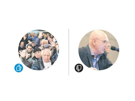 Me gusta / No me gusta