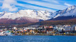 Ushuaia.