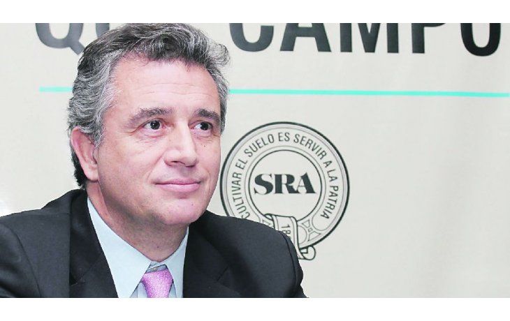 proyectos. Etchevehere coordinará asistencia a madera regional.