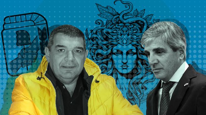 Olmedo y la tácticas bilardistas para sostenerse en Parlasur.