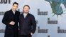 Adrien Brody and director Brady Corbet at a premiere screening of The Brutalist. Adrien Brody and director Brady Corbet at a premiere screening of The Brutalist.
