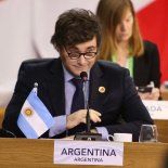 Javier Milei busca expandir sus alianzas en la región, sumado al apoyo de Estados Unidos. Javier Milei busca expandir sus alianzas en la región, sumado al apoyo de Estados Unidos.