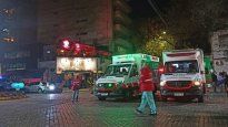 Incendio en Villa Lugano