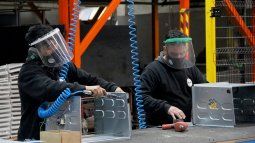 El Gobierno avanza en la reforma laboral, uno de los cambios de segunda generación que busca la gestión de Milei. El Gobierno avanza en la reforma laboral, uno de los cambios de segunda generación que busca la gestión de Milei.