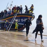 La Unión Europea avanza hacia un modelo más restrictivo frente a la llegada de migrantes y solicitantes de asilo. La Unión Europea avanza hacia un modelo más restrictivo frente a la llegada de migrantes y solicitantes de asilo.