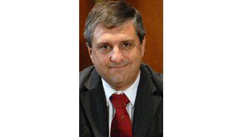 El secretario de Agricultura de la Nación, Carlos Cheppi,