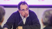 El ministro de Turismo, Pablo Menoni, compareció en el Senado sobre el horizonte de la cartera.&nbsp;
