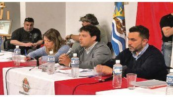 planteo. De la Convención desplegada el sábado por la UCR santacruceña, en San Julián emanó un documento con una ristra de reclamos.