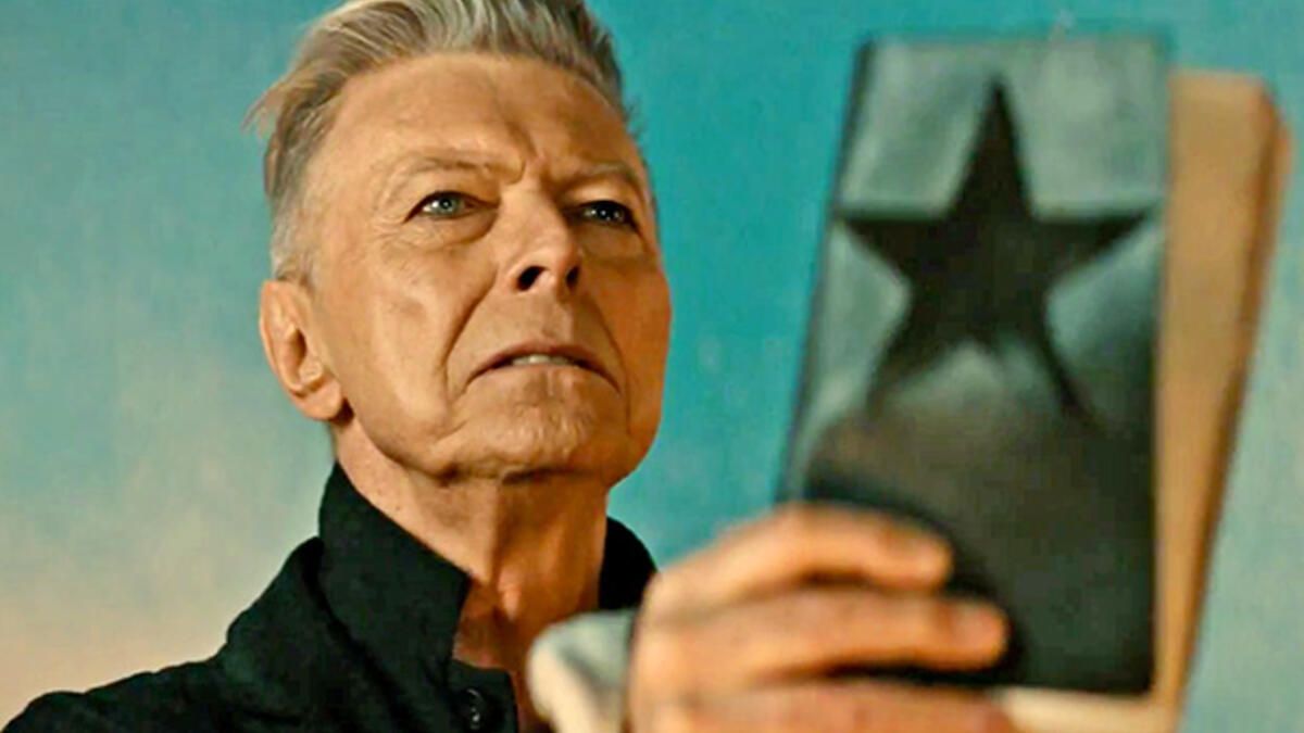 David Bowie to be honored on London’s Music Walk of Fame