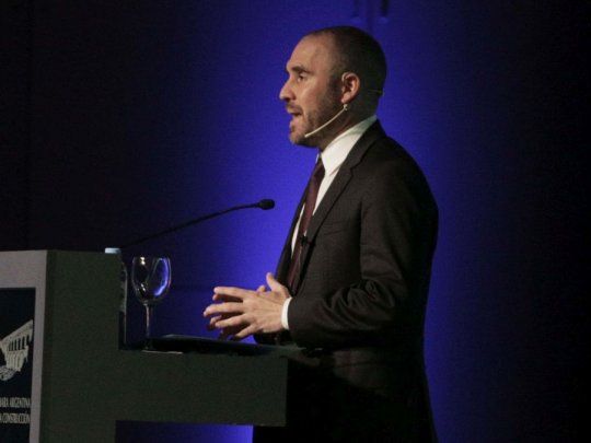 Martín Guzman.
