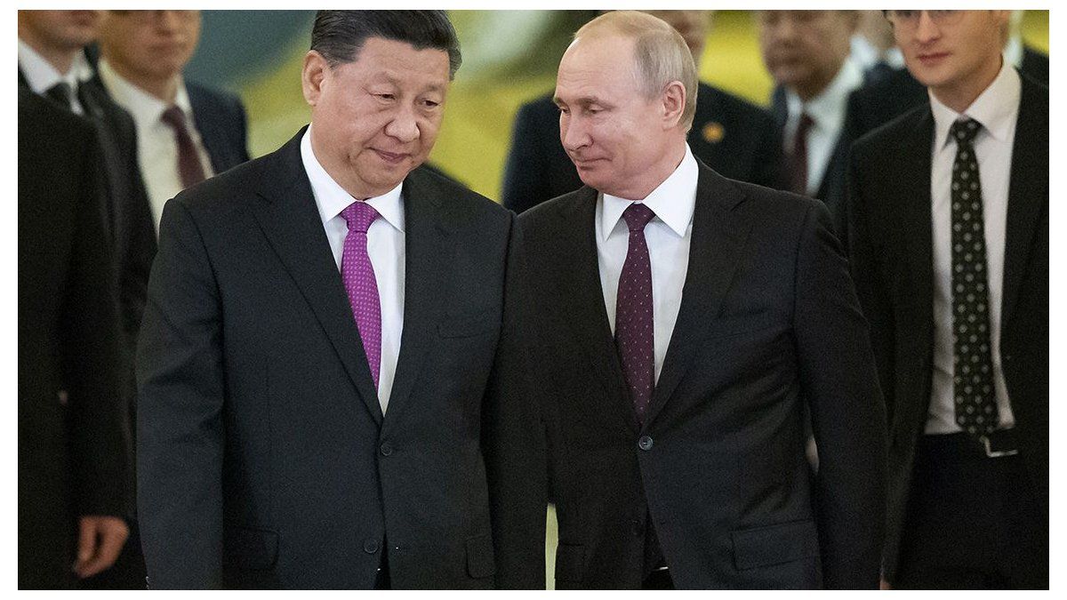 Putin y Kim Jong felicitaron a Xi por su reelección al frente del Partido Comunista de China