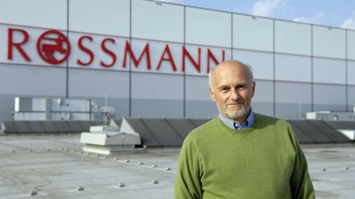 El heredero del imperio que se hizo cargo a los 12 años e hizo crecer exponencialmente la fortuna.