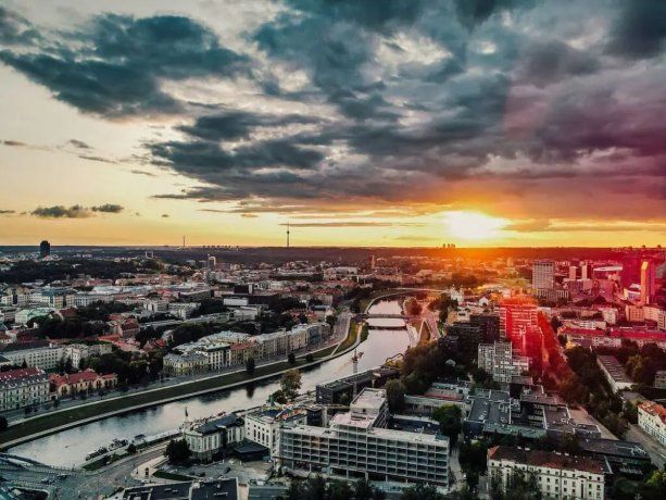 Competition for work visas in Lithuania reflects the growing demand for foreign labor. Competition for work visas in Lithuania reflects the growing demand for foreign labor.