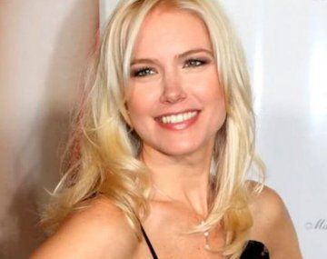 La hija de la modelo alertó sobre la presencia de los delincuentes y estos huyeron. La hija de la modelo alertó sobre la presencia de los delincuentes y estos huyeron.