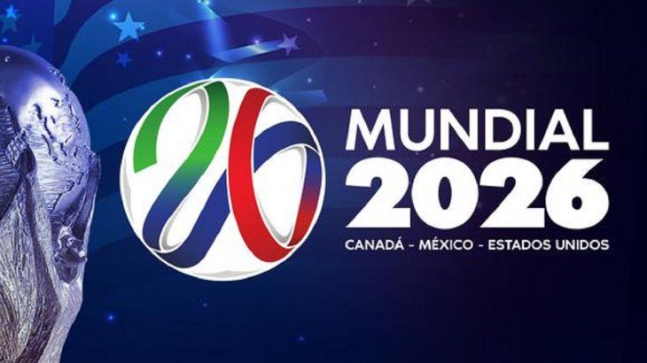 El pr&oacute;ximo mundial se realizar&aacute; en Estados Unidos, M&eacute;xico y Canad&aacute;.