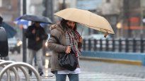 alerta meteorologica por tormentas y lluvias intensas: como seguira el clima en amba y el resto del pais