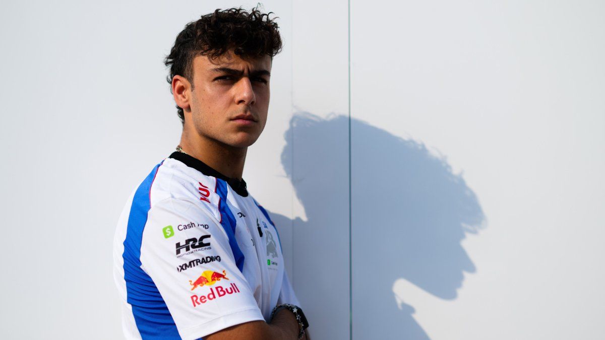 Una nueva cara en la Fórmula 1: la historia de Arvid Lindblad, la promesa de Red Bull