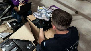 Personal de Aduana secuestró mercadería valuada en $47 millones