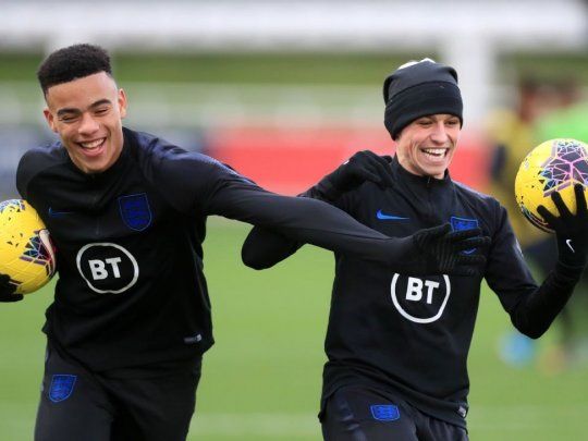 Greenwood y Foden, protagonistas de un escándalo