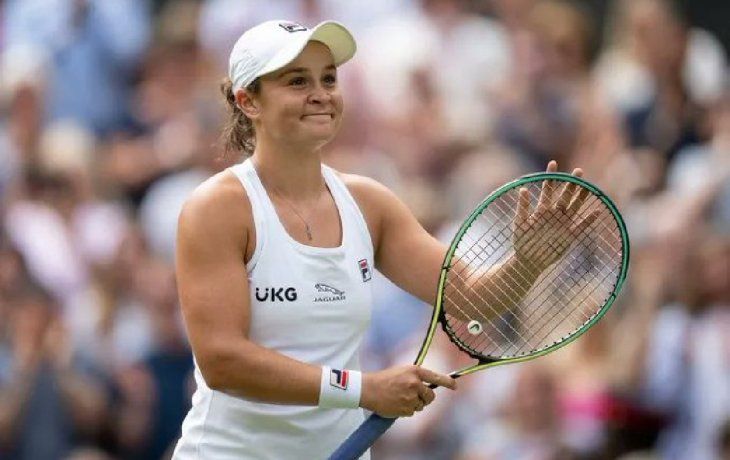 el mundo del tenis rinde homenaje a barty, la nº1, por su sorpresivo retiro