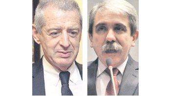 ámbito.com | Jorge Landau y Aníbal Fernández