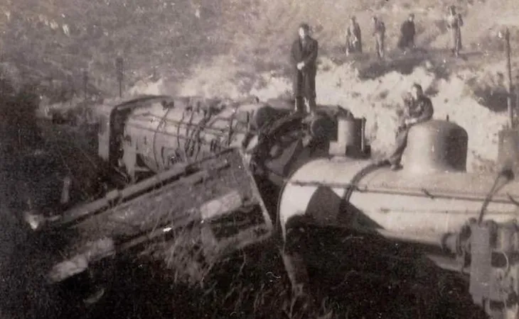 Torre del Bierzo - 1944.