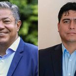 Rolando Figueroa y Claudio Vidal se reunirán con Nación para firmar el acta de entendimiento. Rolando Figueroa y Claudio Vidal se reunirán con Nación para firmar el acta de entendimiento.