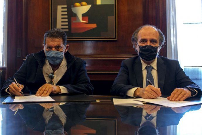 Acuerdo entre Banco de la Nación Argentina (BNA), la Cámara Argentina de Farmacias (CAF) y la Federación Argentina de Cámaras de Farmacias.