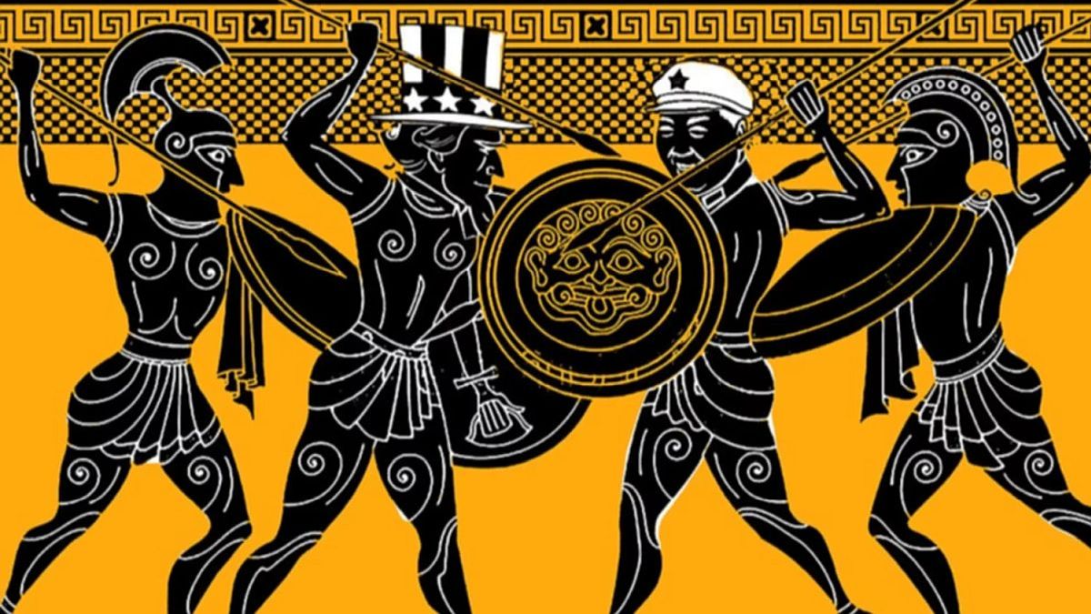 Hybrid bipolarism and international order. Is it possible to escape a global conflict?