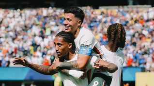 Chelsea es el primer finalista del Mundial de Clubes.