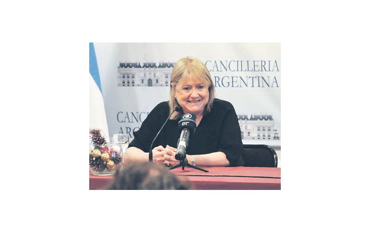 Susana Malcorra viaja el domingo a Asunción para la Cumbre del Mercosur. Cruce con Venezuela por la prisión a Leopoldo López.