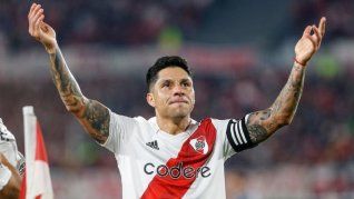 Sorpresa en el mercado de pases: Enzo Pérez jugará en otro club de la Liga Profesional Sorpresa en el mercado de pases: Enzo Pérez jugará en otro club de la Liga Profesional