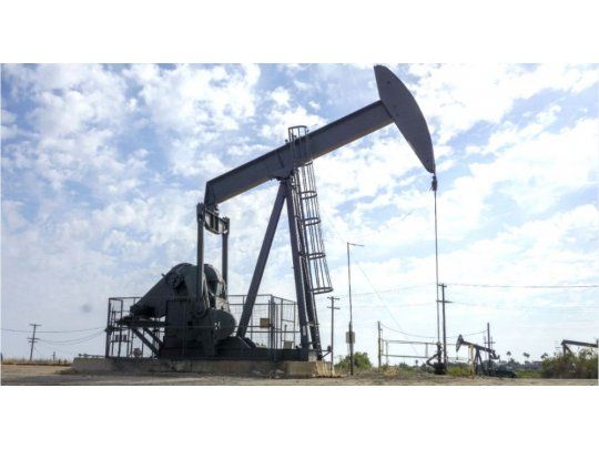 El petróleo trepó 2,2% hasta u$s 47,08
