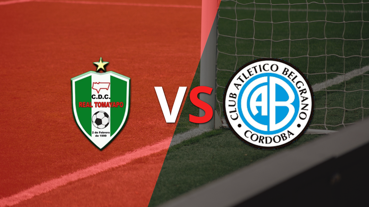 CONMEBOL – Copa Sudamericana: Real Tomayapo vs Belgrano Group C – Date 3