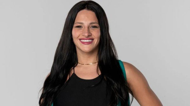 Chiara es una de los 24 participantes de Gran Hermano.