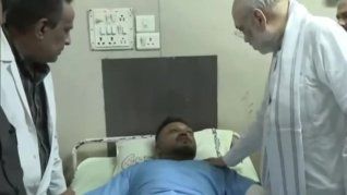 El único sobreviviente del accidente de Air India volvió a hablar y lamentó estar vivo.