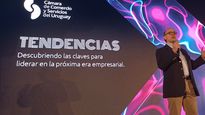 Omar Lestido, presidente de la Cámara Nacional deComercio y Servicios,&nbsp;