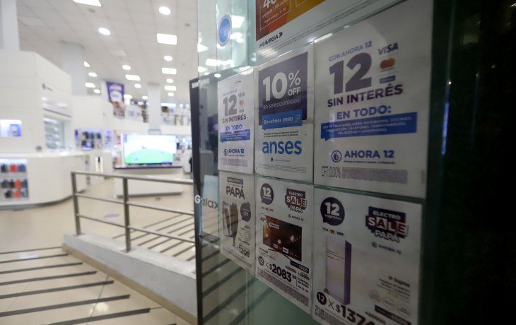 Picaron en punta las ventas de celulares, tablets y smarts TV.