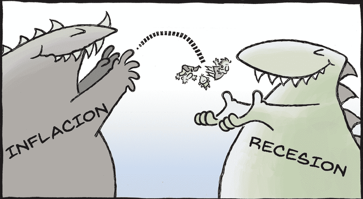 En “The Transition in Eastern Europe”, 1994, O.Blancjhard, K. Froot y J Sachs encontraron que los programas de estabilización más fuertes -y necesarios- derivaban en recesiones. En “The Transition in Eastern Europe”, 1994, O.Blancjhard, K. Froot y J Sachs encontraron que los programas de estabilización más fuertes -y necesarios- derivaban en recesiones.