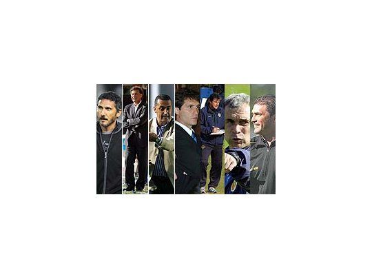 Boca busca técnico y varios son los candidatos.