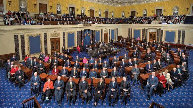 Senado de Estados Unidos