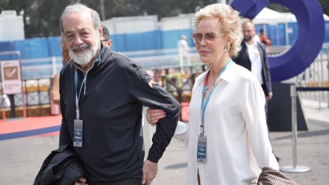 Carlos Slim Helú confesó si se volvería a casar y sorprendió a todos