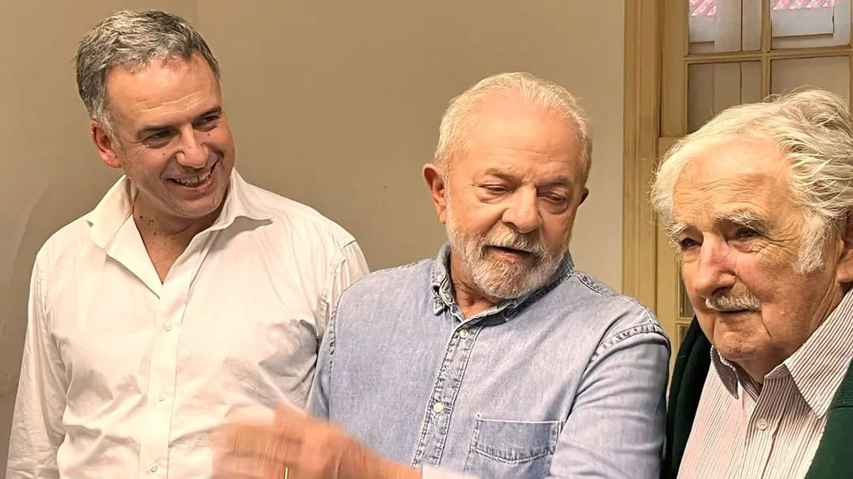 Lula da Silva llamó a Yamandú Orsi y acordaron reunirse en diciembre